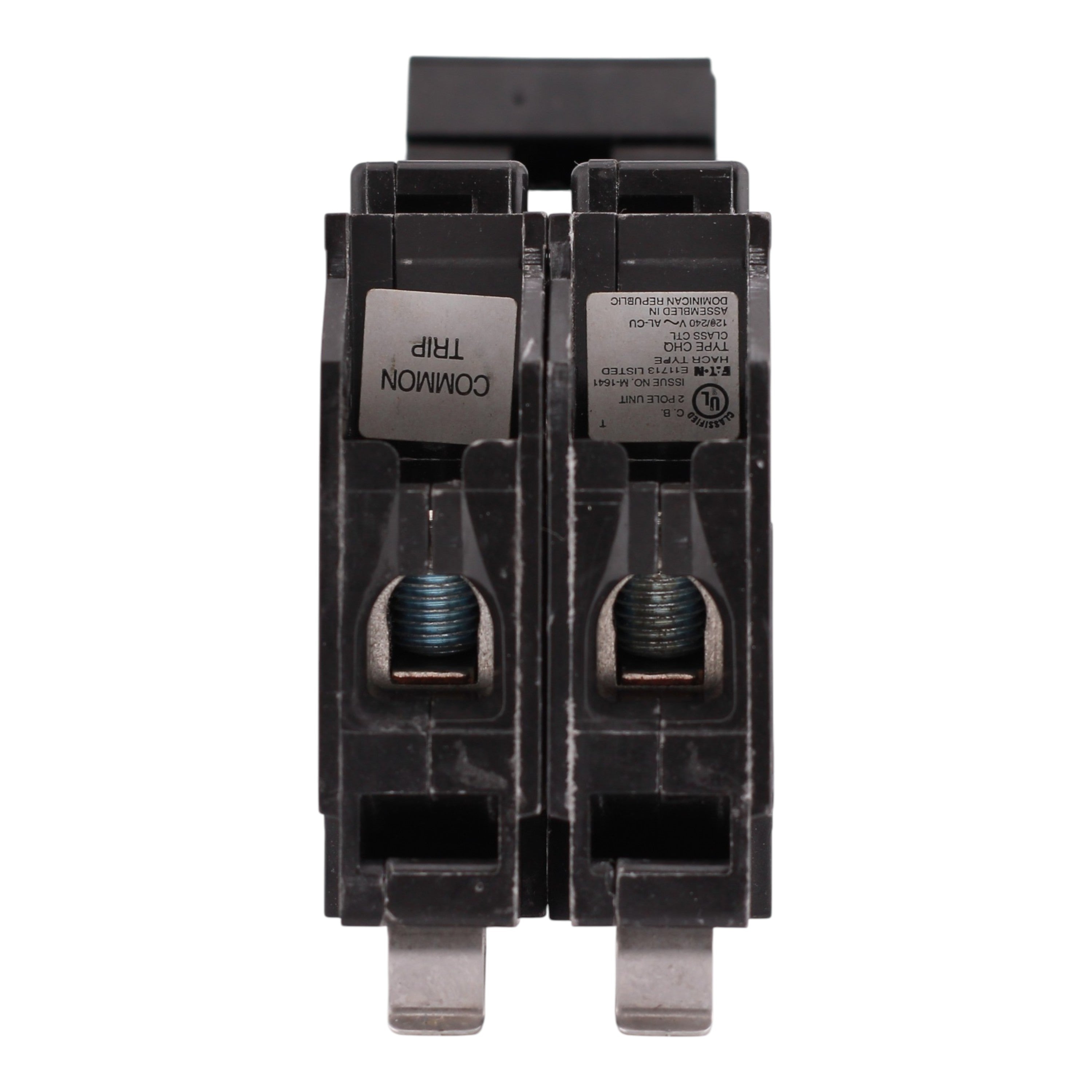 Eaton CHQ, CHQ235, 35A, 2P, 120/240V, Classified, Circuit Breaker - Image 7