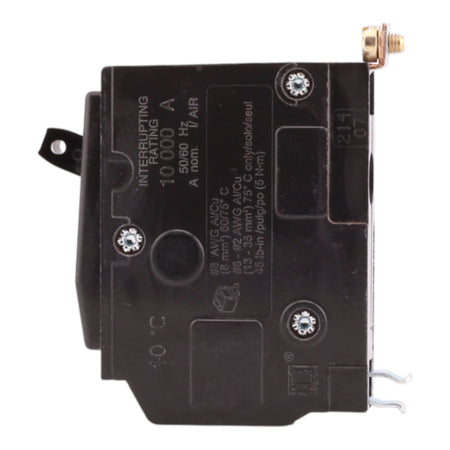 Square D QO QOB140 40A 1P 120/240V Standard Bolt-On Circuit Breaker - Image 7