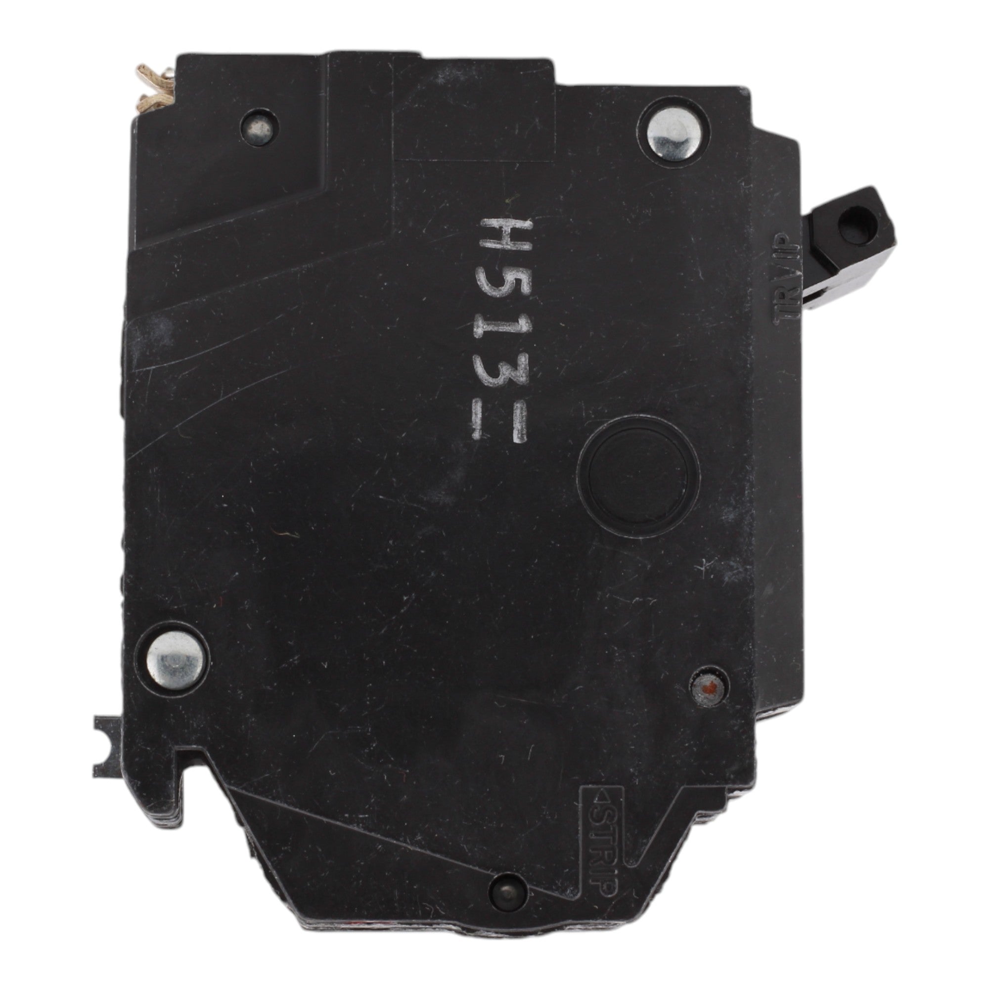 GE THQP240, 40A, 120/240V, 2-Pole Circuit Breaker, Plug-In, for Load Centers and Lighting Panels - Image 4