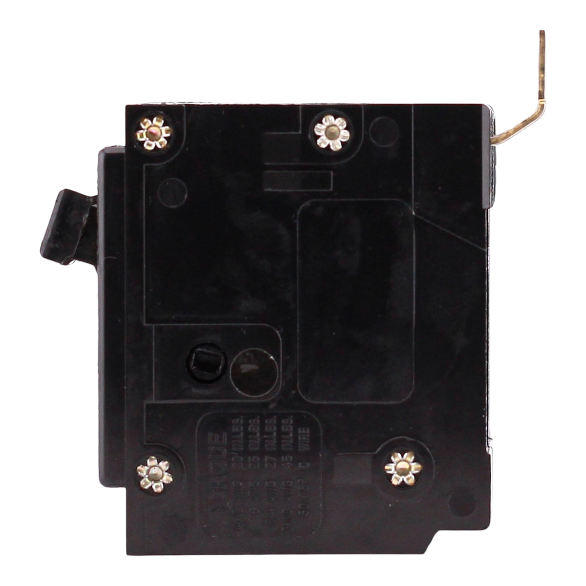 Eaton BAB, BAB3025H, 25A, 3P, 240V, Quicklag, Thermal Magnetic, Bolt-On, Circuit Breaker - Image 6