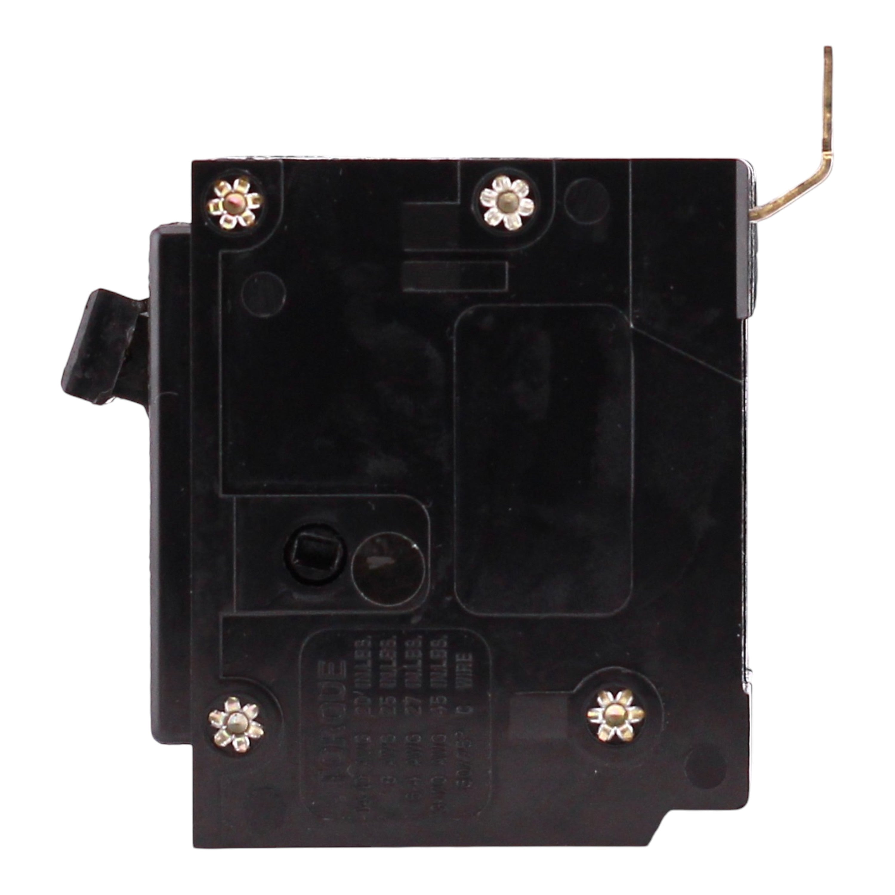 Eaton BAB, BAB3025H, 25A, 3P, 240V, Quicklag, Thermal Magnetic, Bolt-On, Circuit Breaker - Image 6
