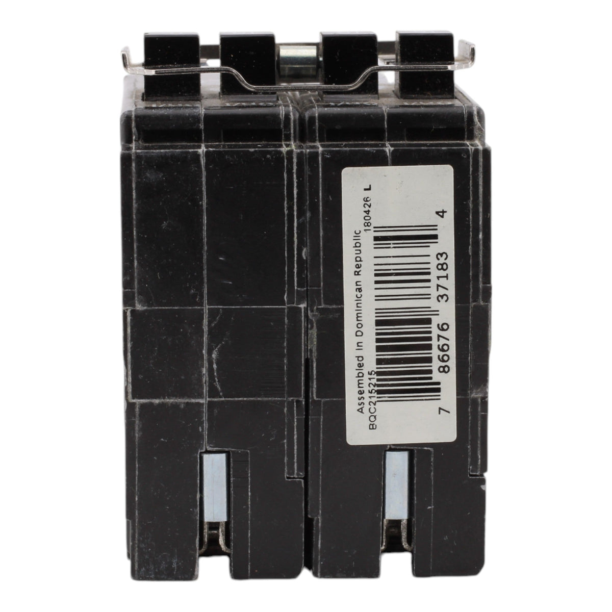 Eaton BQC215215 Quad BR 15A 4P 120/240V Circuit Breaker - Image 8