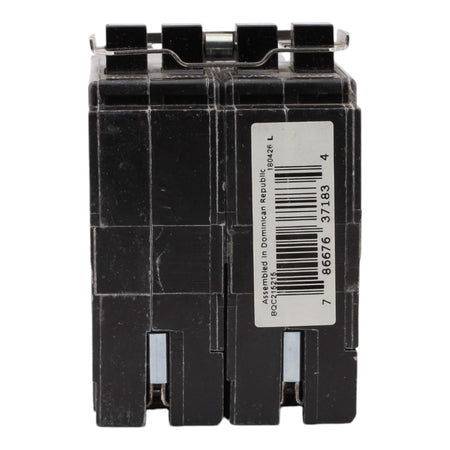 Eaton BQC215215 Quad BR 15A 4P 120/240V Circuit Breaker - Image 8