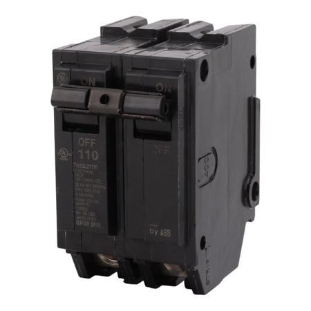 GE Q-Line THHQL21110 110A 2P 120/240V Circuit Breaker - Image 2