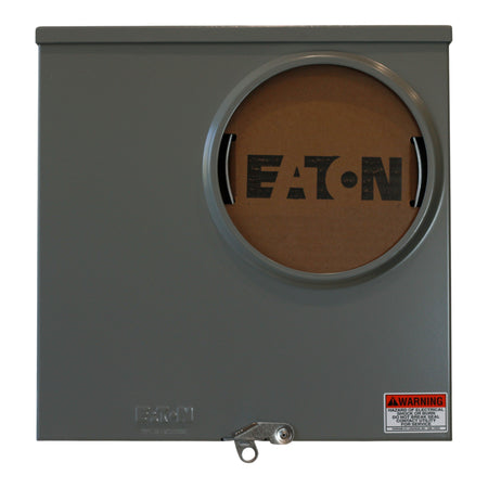 Eaton UTRS223ACH 200A 1-Position Ringless Meter Socket 4-Jaw 600V Overhead/Underground - Image 5