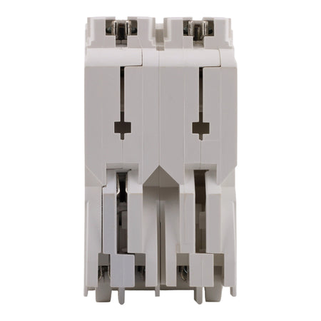 Leviton LB220-G 20A 2P 120/240V GFCI Plug-On Neutral Circuit Breaker - Image 6
