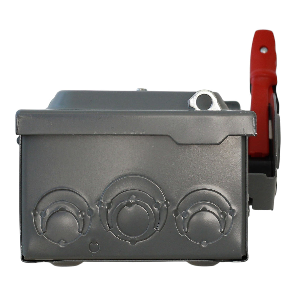 Square D, H221NRB, 30A, 2-Pole, 240VAC/250VDC, NEMA 3R, Heavy Duty Fusible Safety Switch - Image 10