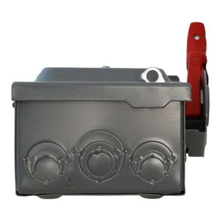 Square D, H221NRB, 30A, 2-Pole, 240VAC/250VDC, NEMA 3R, Heavy Duty Fusible Safety Switch - Image 10