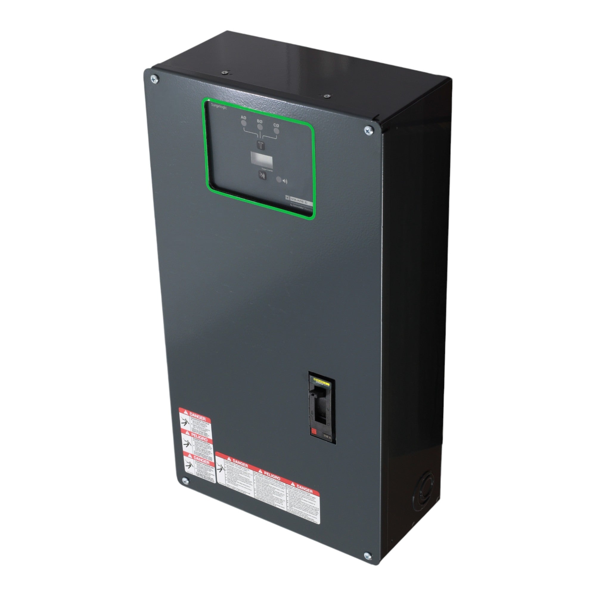 Surge protection device, Surgelogic, SSP02EMA16DF, 160kA, 208Y/120V, 3PH, 4W, NEMA 1, Disconnect, Filter - Image 5