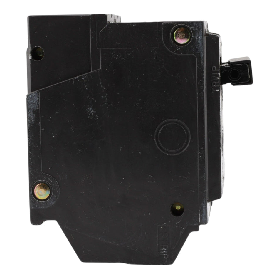 GE THQL2125 25A 2P 120/240V Q-Line Plug-In Circuit Breaker - Image 2