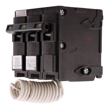 Siemens QG320 20A 3P 120/240V Switching Neutral Circuit Breaker - Image 11