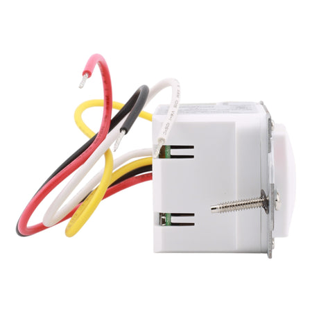Wattstopper CH-250-W 600W PIR Vacancy Sensor White - Image 8