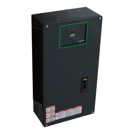 Surge protection device, Surgelogic, SSP02EMA16DF, 160kA, 208Y/120V, 3PH, 4W, NEMA 1, Disconnect, Filter