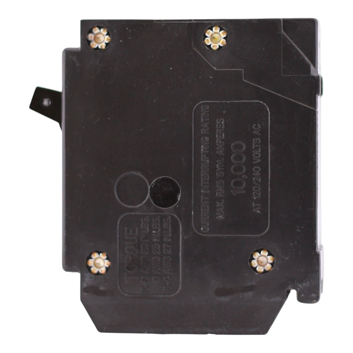 Eaton BR, BR1520, 15/20A, 1P, 120/240V, Tandem, Circuit Breaker - Image 6