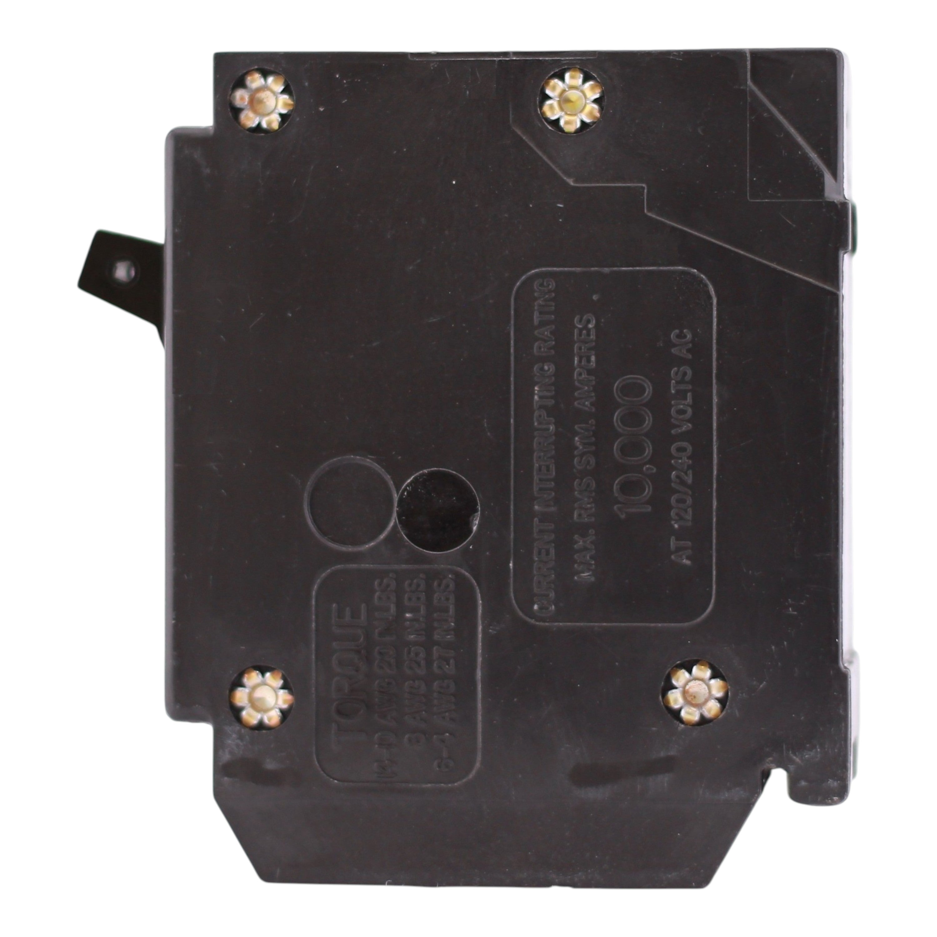 Eaton BR, BR1520, 15/20A, 1P, 120/240V, Tandem, Circuit Breaker - Image 6