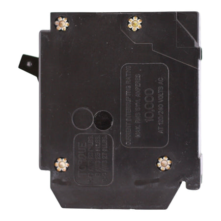Eaton BR, BR1520, 15/20A, 1P, 120/240V, Tandem, Circuit Breaker - Image 6
