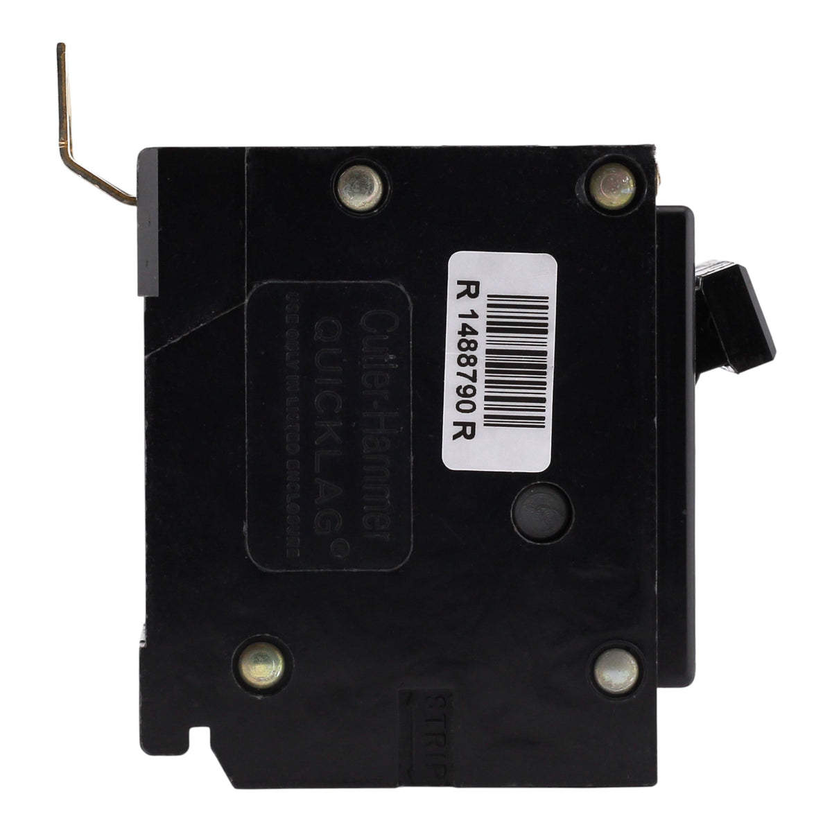 Eaton Quicklag QBHW2030 30A 2P 120/240V Thermal Magnetic Bolt-On Circuit Breaker - Image 4