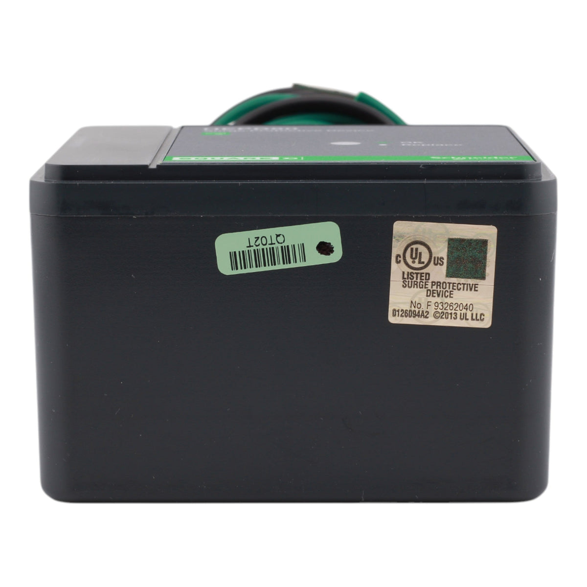 Square D HEPD80, 80kA Surge Protective Device, 120/240V, 1-Phase, 3-Wire, Type 1 SPD, for Whole-Home Protection - Image 7