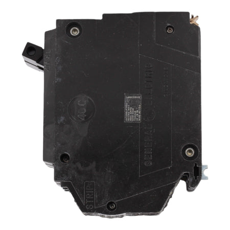 GE THQP240, 40A, 120/240V, 2-Pole Circuit Breaker, Plug-In, for Load Centers and Lighting Panels - Image 5