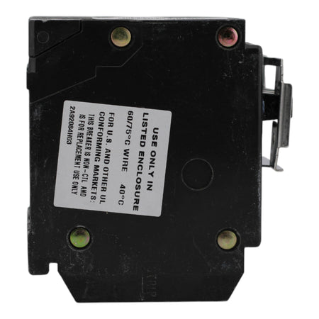 Eaton BRDC230230 30A 4P 120/240V Quad Circuit Breaker - Image 3