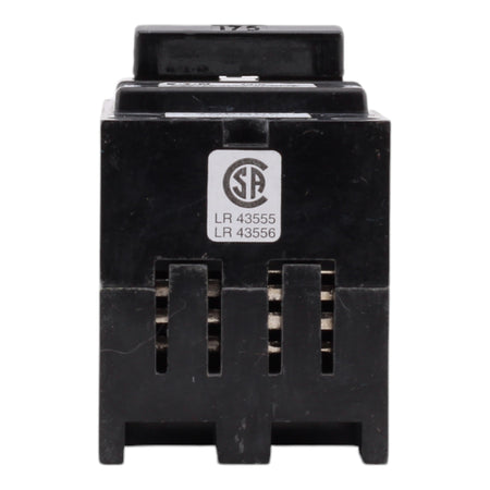 Eaton BJ2175 175A 2-Pole Main Circuit BreakerEaton BJ2175, 175A, 120/240V, 2-Pole, 10kAIC, Plug-On Main Circuit Breaker, Common Trip, for 150A+ Load Centers - Image 8