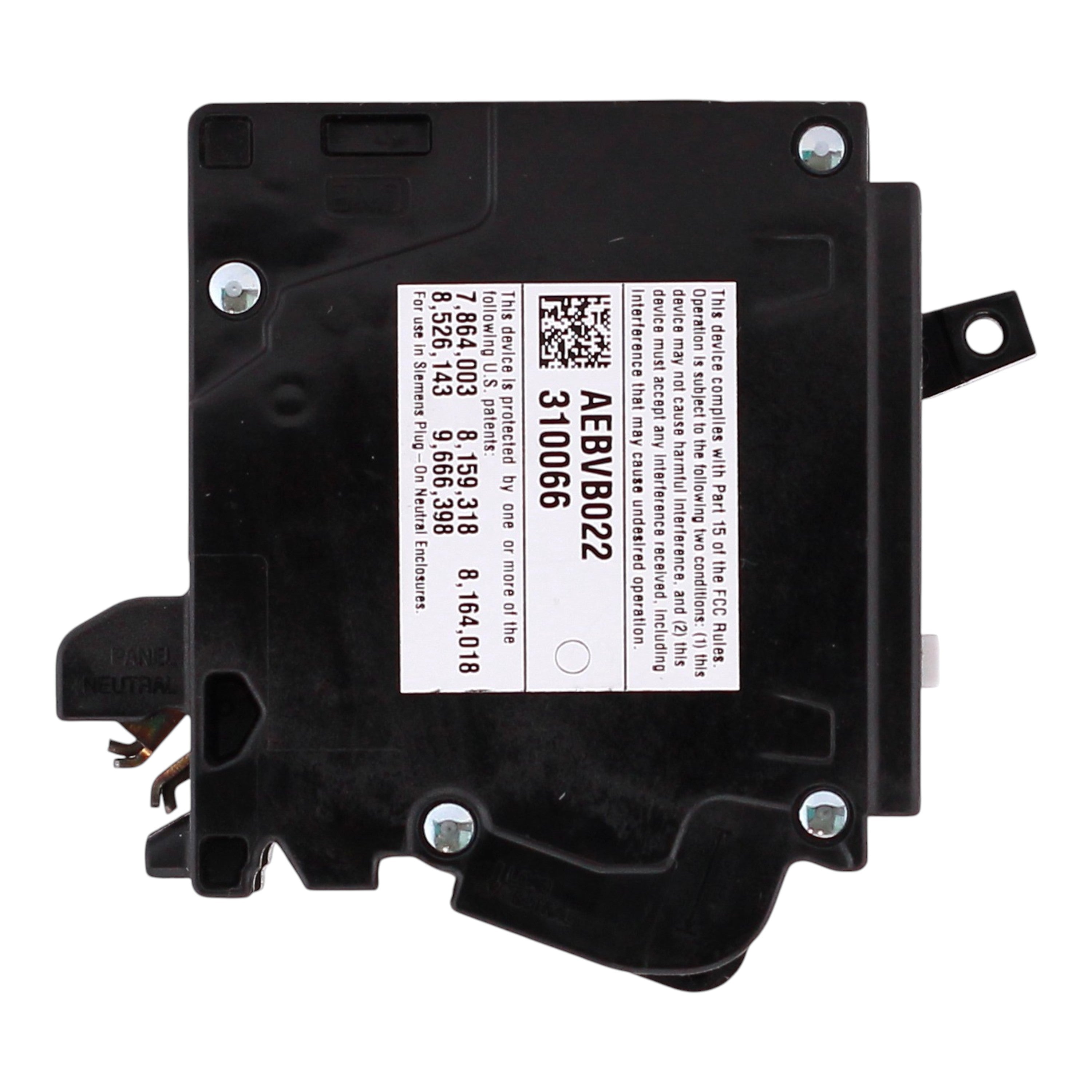 Siemens QPF2N, QF130AN, 30A, 1P, 120V, GFCI, Plug-On Neutral, Circuit Breaker - Image 4