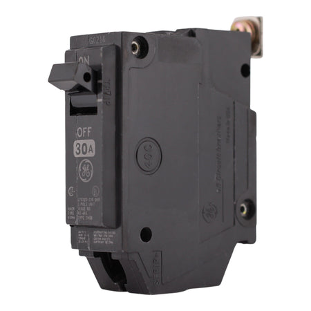 GE Q-Line, THQB1130, 30A, 1P, 120/240V, Bolt-On, Circuit Breaker - Image 2