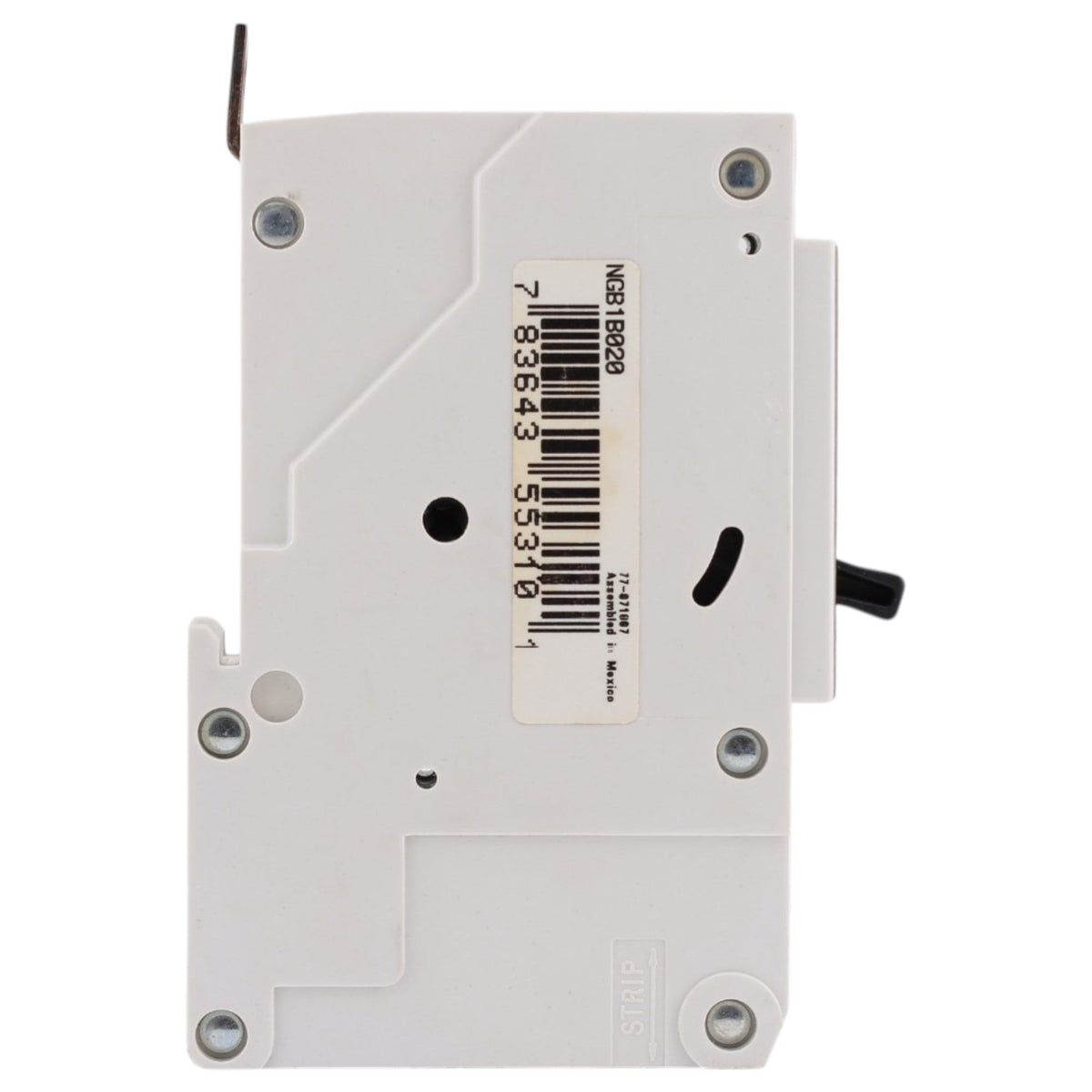 Siemens NGB, NGB1B020, 20A, 1P, 347V, 14kA, Bolt-On, MCCB, Circuit Breaker - Image 5
