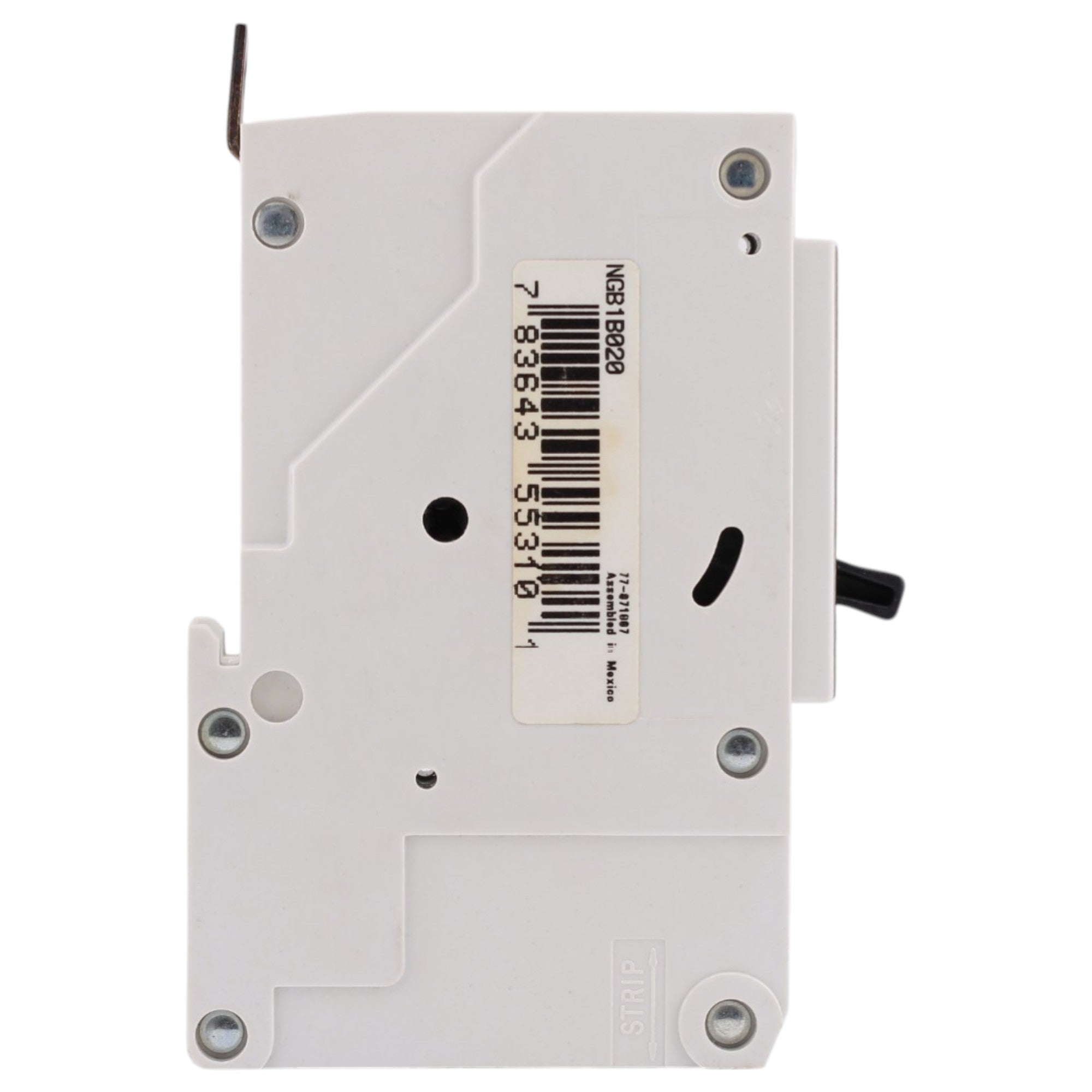 Siemens NGB, NGB1B020, 20A, 1P, 347V, 14kA, Bolt-On, MCCB, Circuit Breaker - Image 5