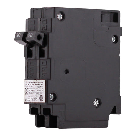 Siemens QT, Q3020, 30/20A, 1P, 120V, Duplex, Tandem, Circuit Breaker - Image 2
