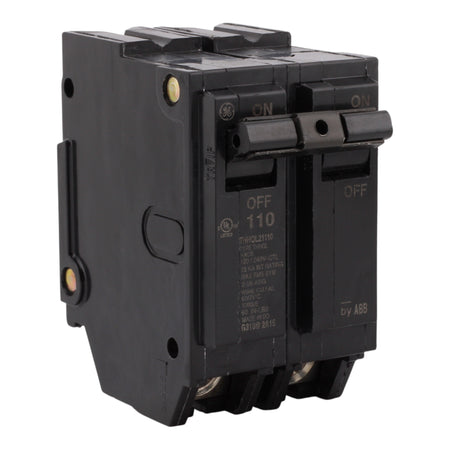 GE Q-Line THHQL21110 110A 2P 120/240V Circuit Breaker