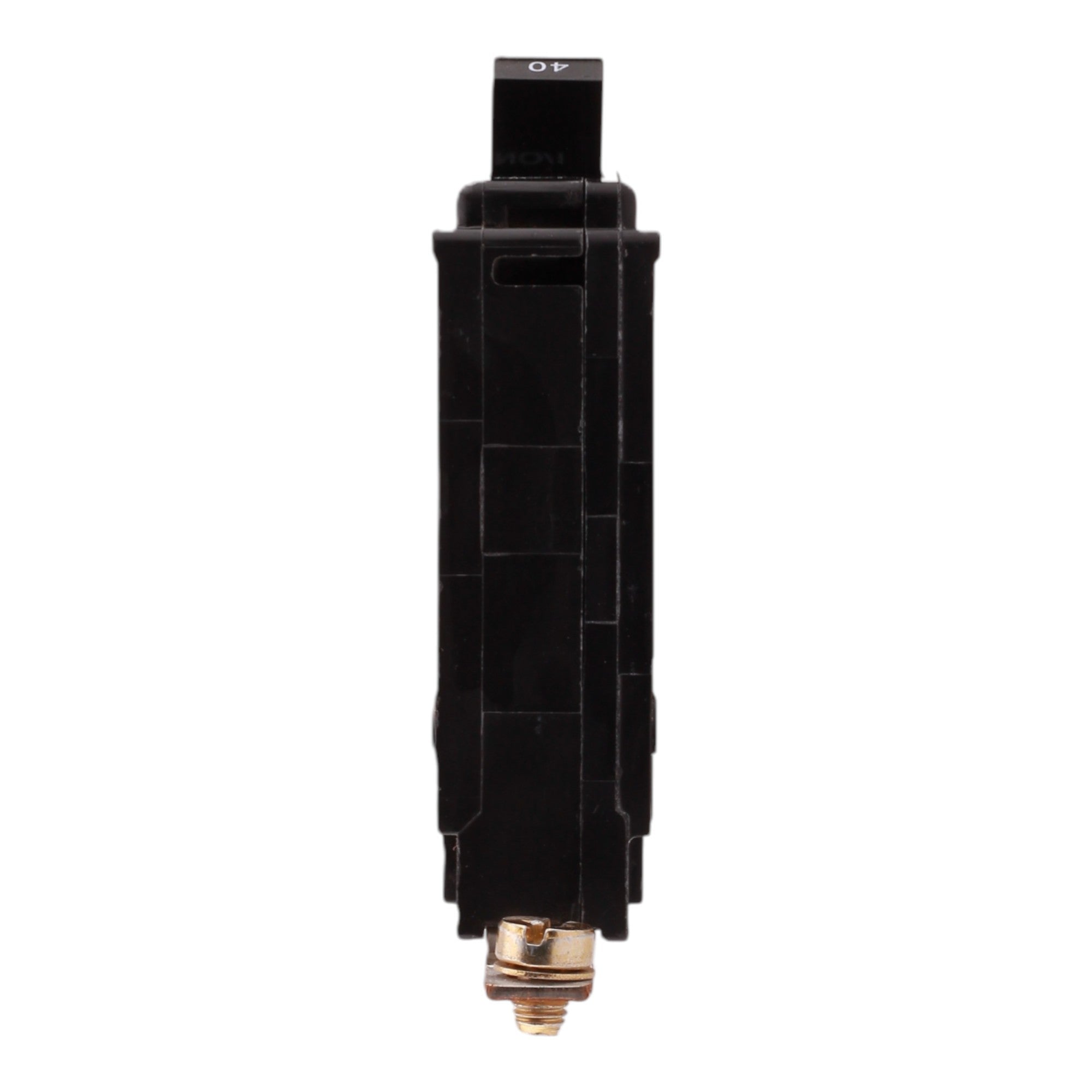 Square D QO QOB140 40A 1P 120/240V Standard Bolt-On Circuit Breaker - Image 8