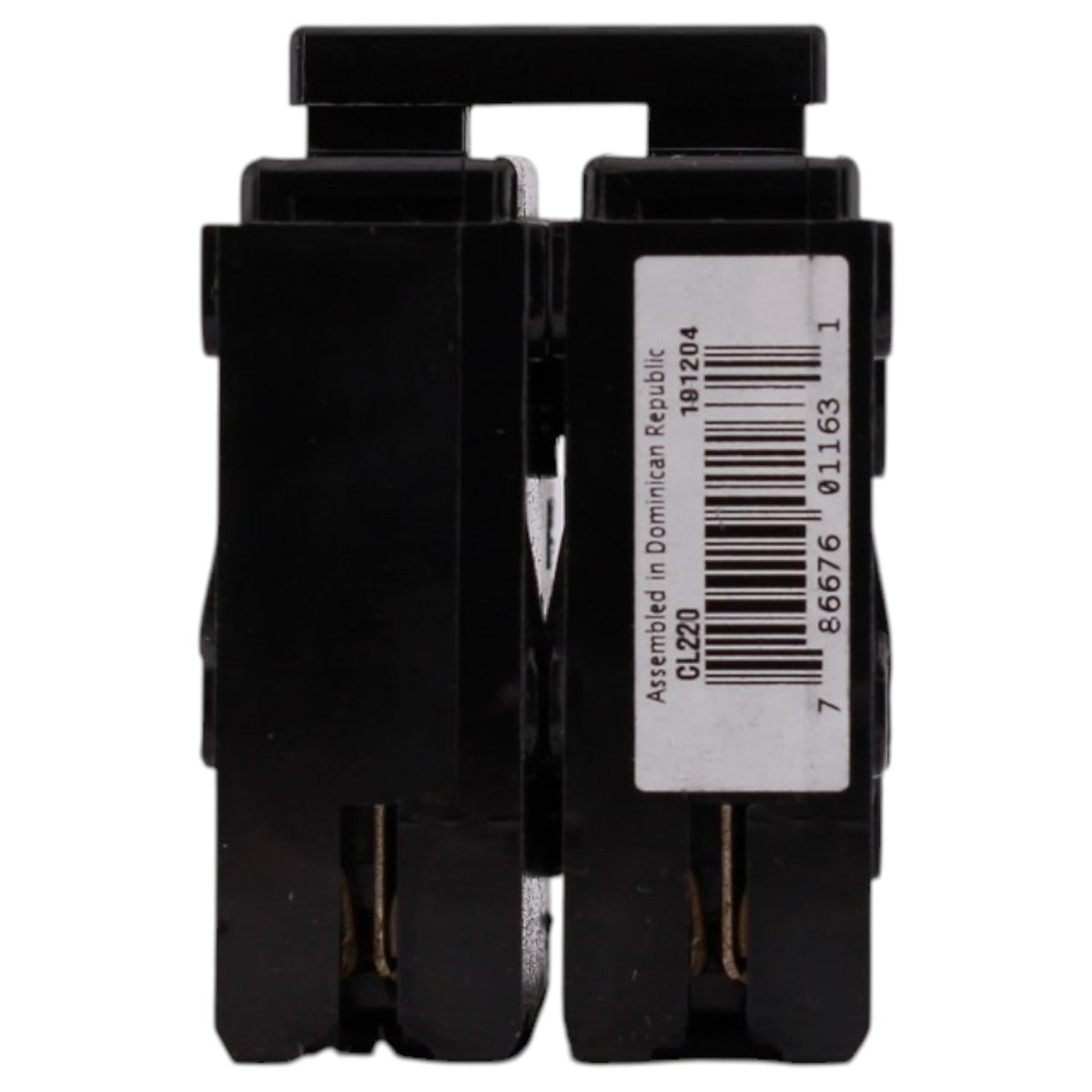 Eaton CL, CL220, 20A, 2P, 120/240V, Classified Replacement, Circuit Breaker - Image 6