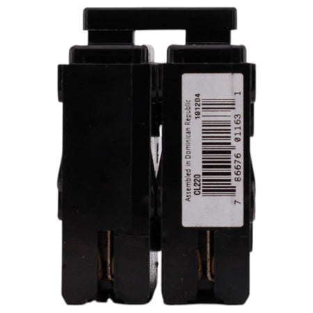 Eaton CL, CL220, 20A, 2P, 120/240V, Classified Replacement, Circuit Breaker - Image 6