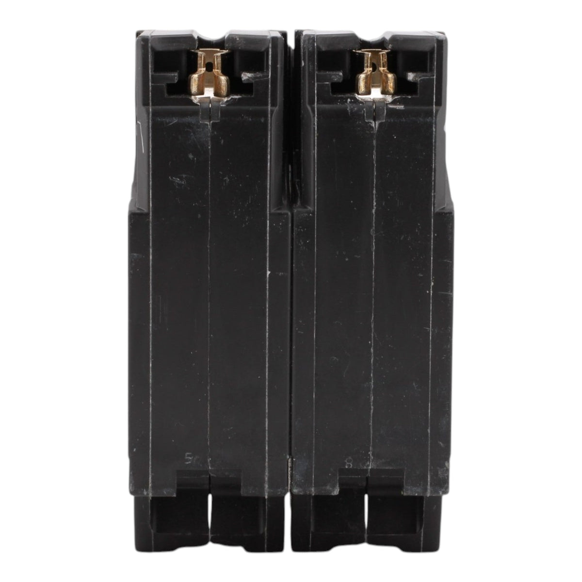 GE THQL2125 25A 2P 120/240V Q-Line Plug-In Circuit Breaker - Image 3