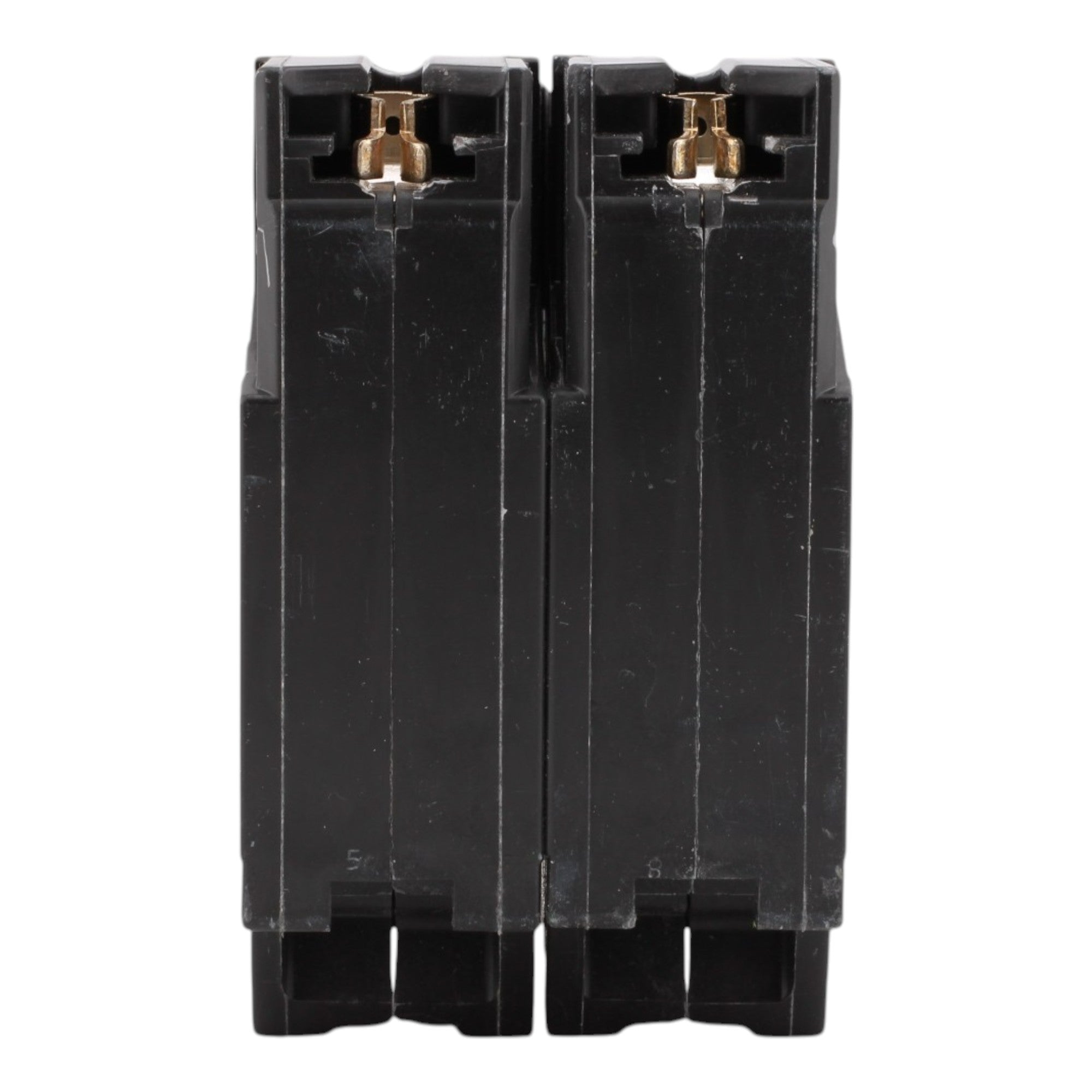 GE THQL2125 25A 2P 120/240V Q-Line Plug-In Circuit Breaker - Image 3