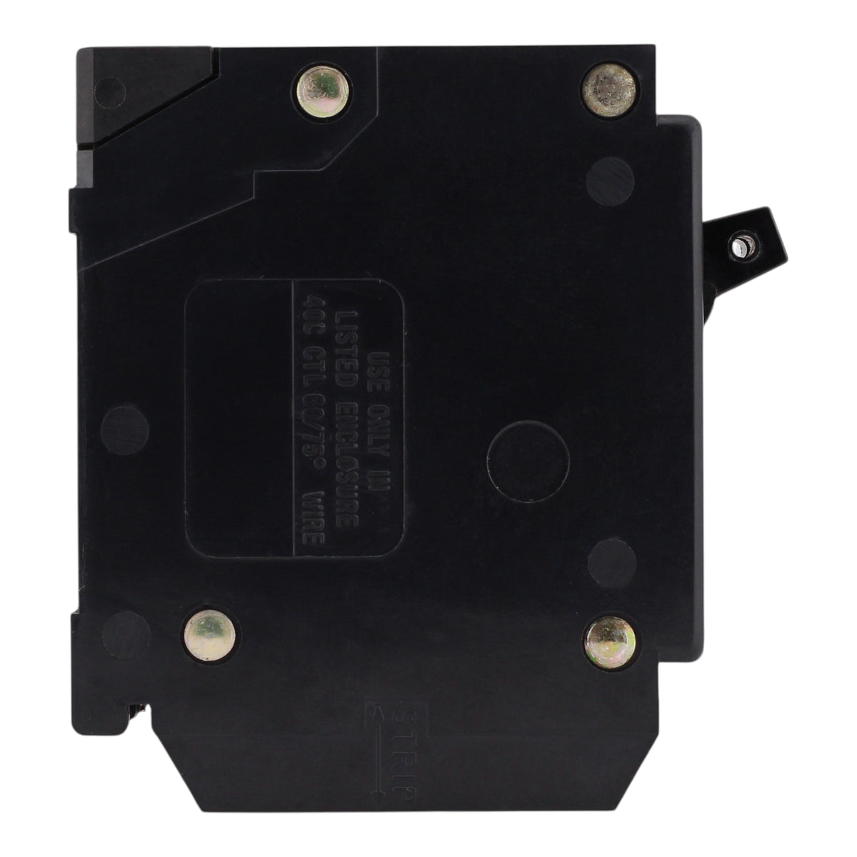 Eaton BR, BR3030DR, 30-30A, 1P, 120/240V, Non-CTL, Duplex, Circuit Breaker - Image 4