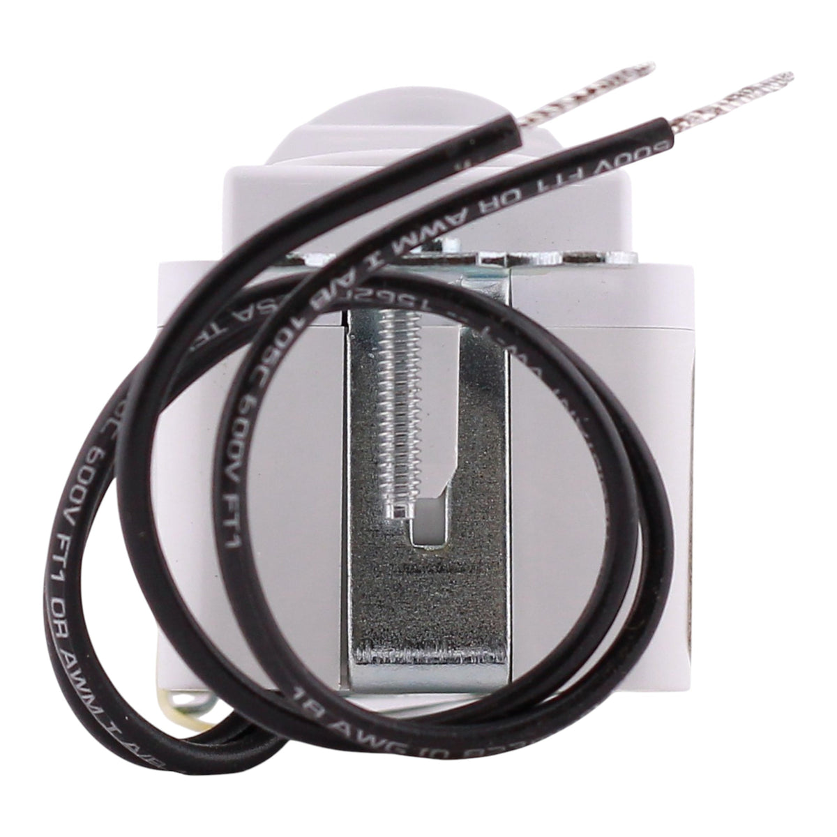 Sensor Switch, WSDWH, 120/277V, PIR Wall Switch Sensor, White - Image 10
