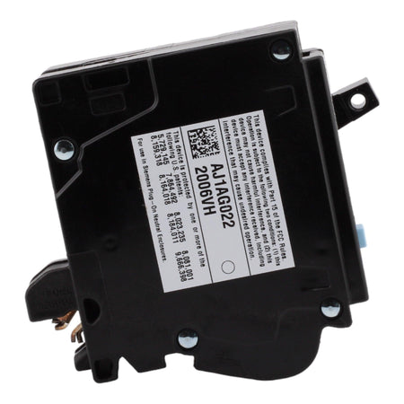Siemens Q120DFN 20A 1P 120V AFCI/GFCI Plug-On Neutral Circuit Breaker - Image 4