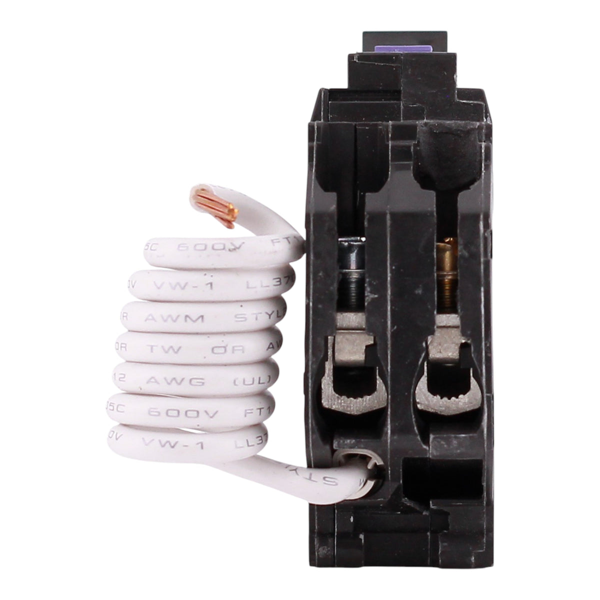 ABB Q-Line, THQL1115DX, 15A, 1P, 120V, AFCI/GFCI, Short Pigtail Neutral, Circuit Breaker - Image 8