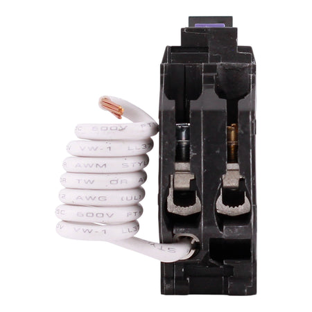 ABB Q-Line, THQL1115DX, 15A, 1P, 120V, AFCI/GFCI, Short Pigtail Neutral, Circuit Breaker - Image 8