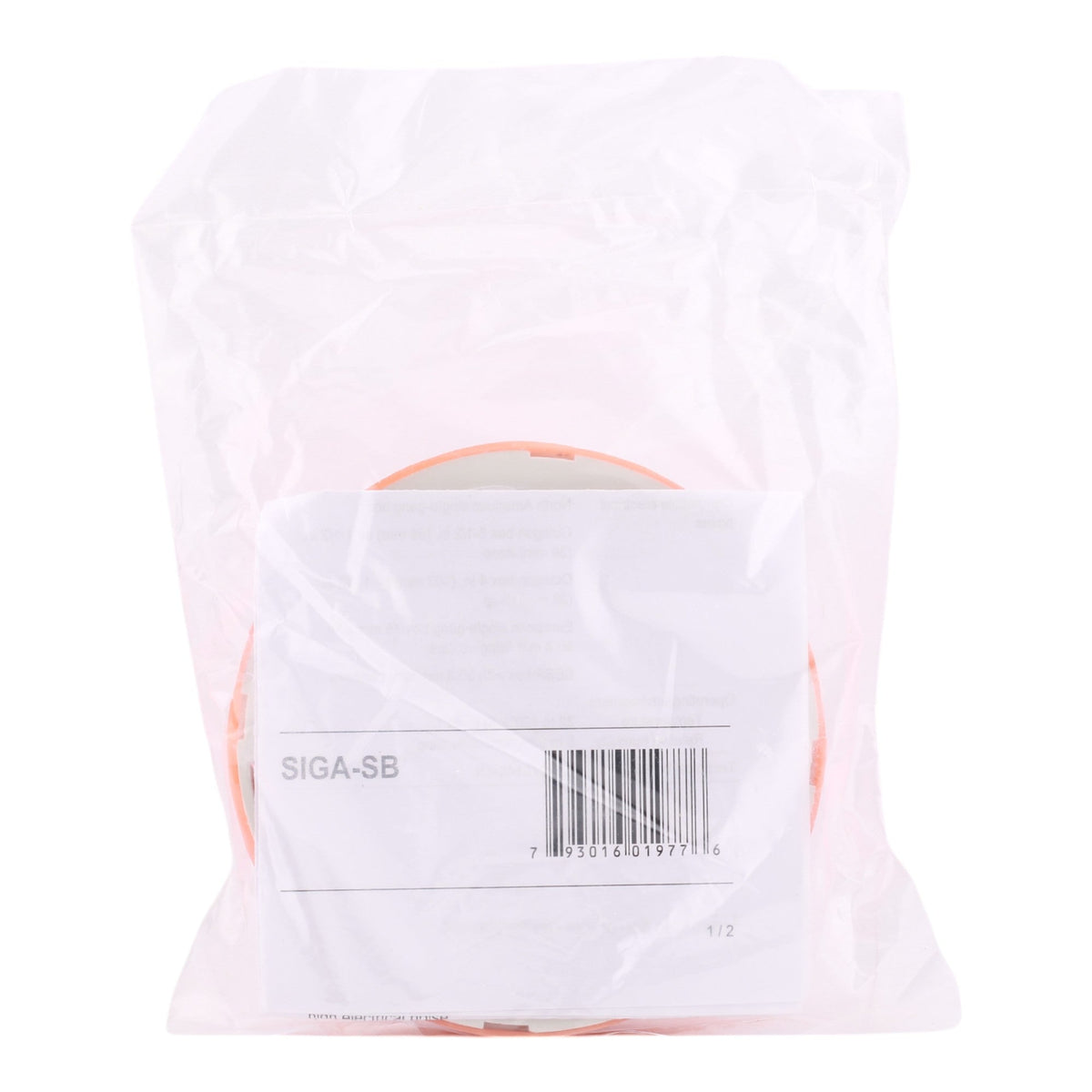 Edwards EST SIGA-SB Standard Detector Mounting Base - Image 3
