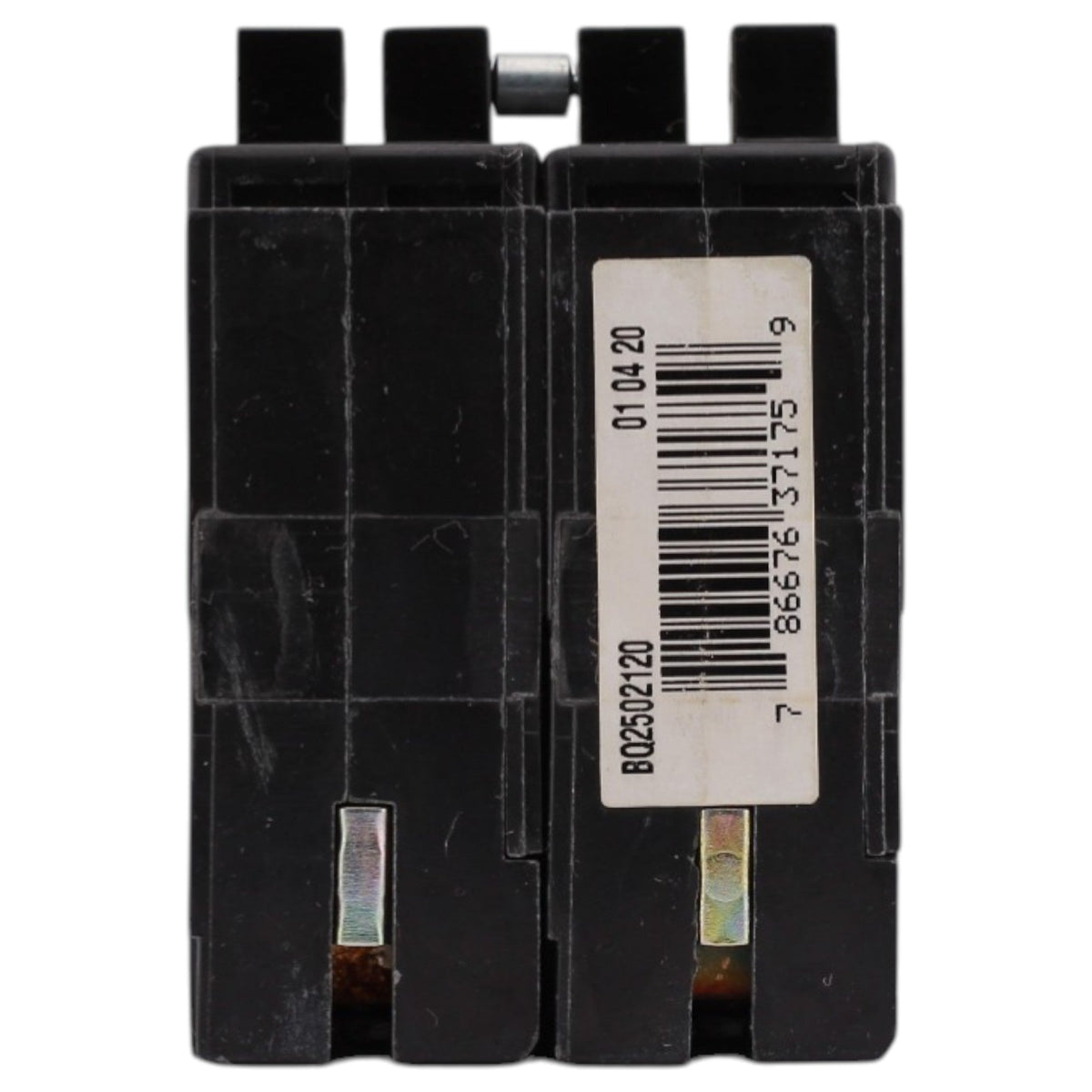 Eaton BR, BQ2502120, 20A/50A, 4P, 120/240V, Circuit Breaker - Image 5