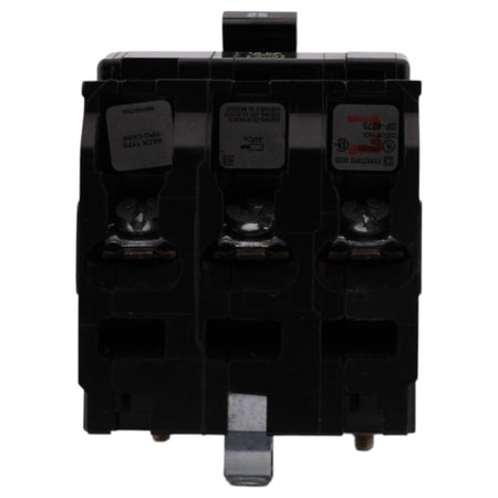 Square D QO, QOB325, 25A, 3P, 120/240V, Bolt-On, Circuit Breaker - Image 7