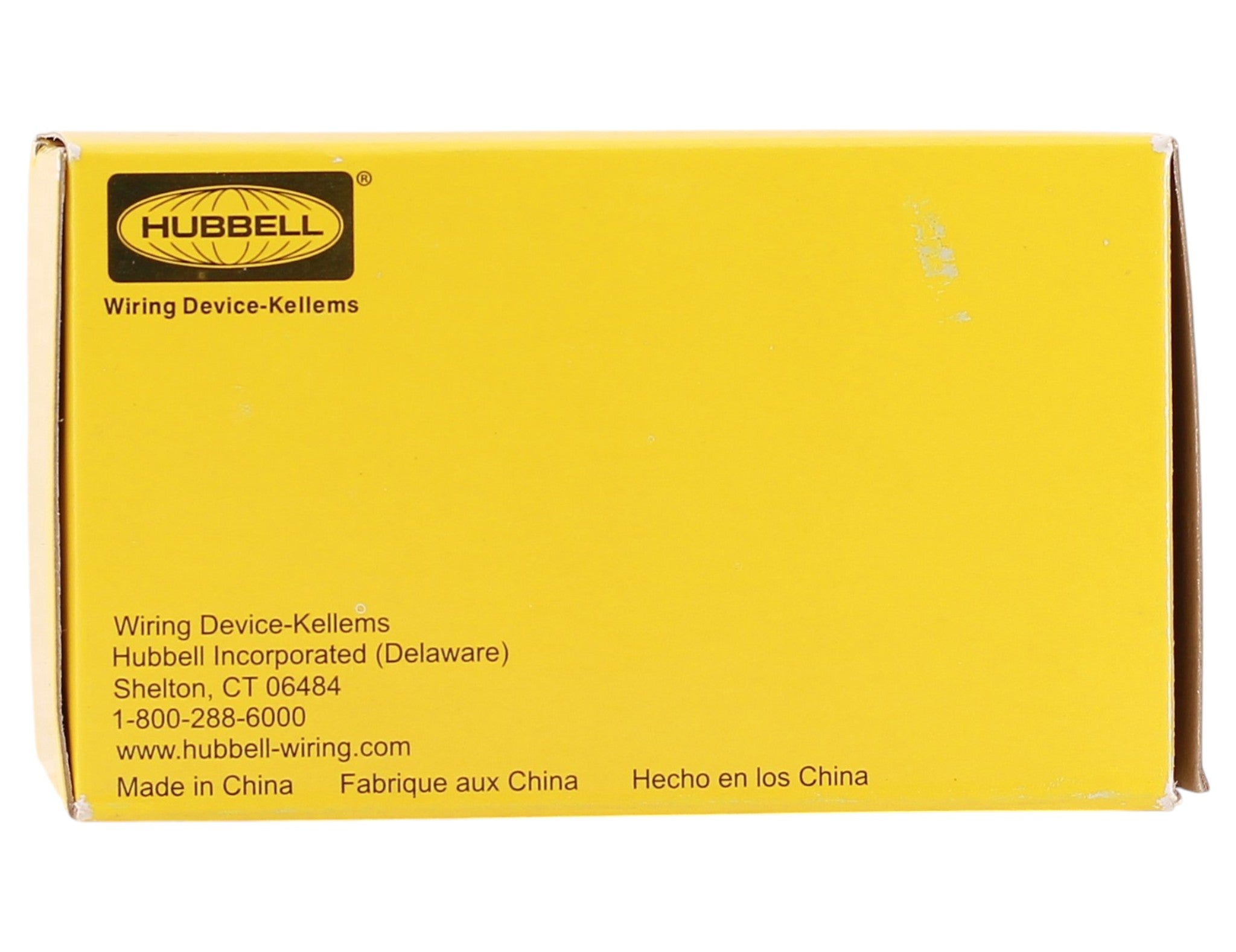 Hubbell Wiring Device-Kellems, HBL2620ST, 30A, 250V, NEMA L6-30R, EdgeConnect Twist-Lock Receptacle, Spring Termination, Black - Image 9
