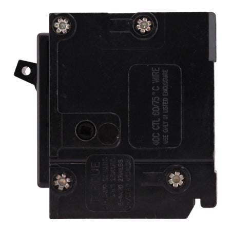 Eaton BRH, BRH120, 20A, 1P, 120/240V, Thermal Magnetic, Plug-On, High Interrupt, Circuit Breaker - Image 8
