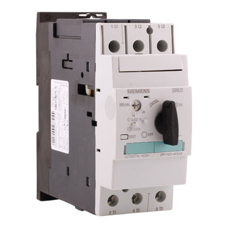 Siemens SIRIUS 3RV1031-4FA10 28-40A 3P 690V Motor Protection Circuit Breaker