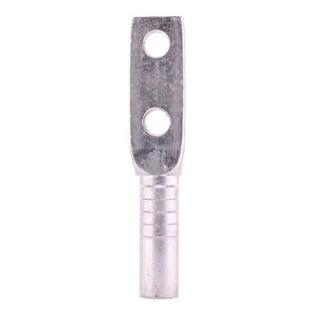 ABB Blackburn, AL12, 4/0 AWG, 2-Hole, Compression Lug, Aluminum/Copper - Image 5