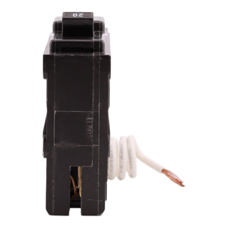 Eaton BR120CAF 20A 1P 120/240V AFCI Pigtail Neutral Circuit Breaker - Image 8