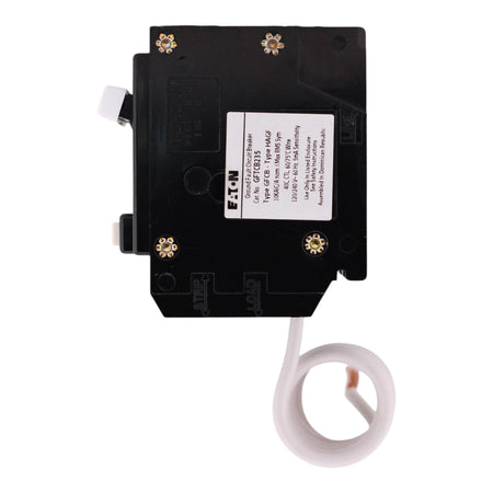 Eaton BR, GFTCB235, 35A, 2P, 120/240V, GFCI, Pigtail Neutral, Circuit Breaker - Image 7